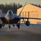 Illustration for article titled Everyone Who Wanted More F-22s Is Being Proven Right